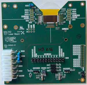 MALTA2 Sensor Chip